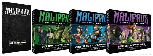 Nightmare Edition — News — Wyrd Games